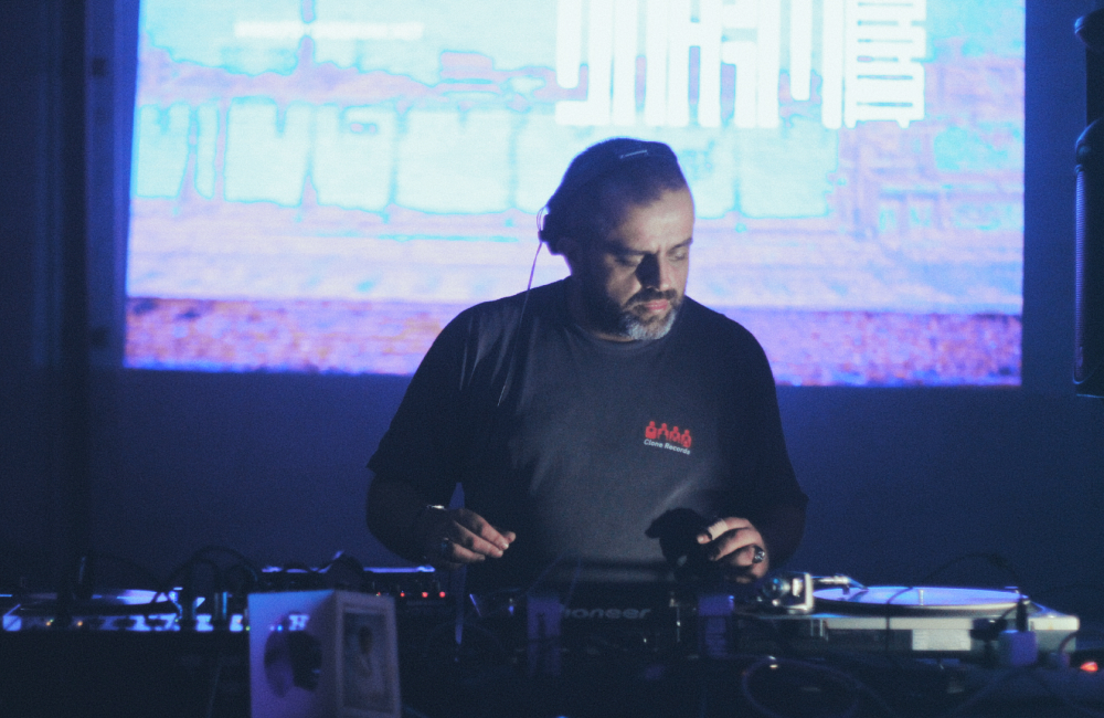 error etica dj set