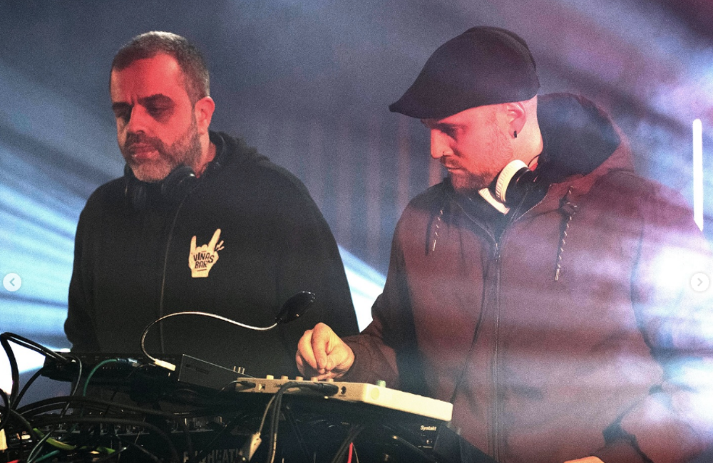 error etica dj set