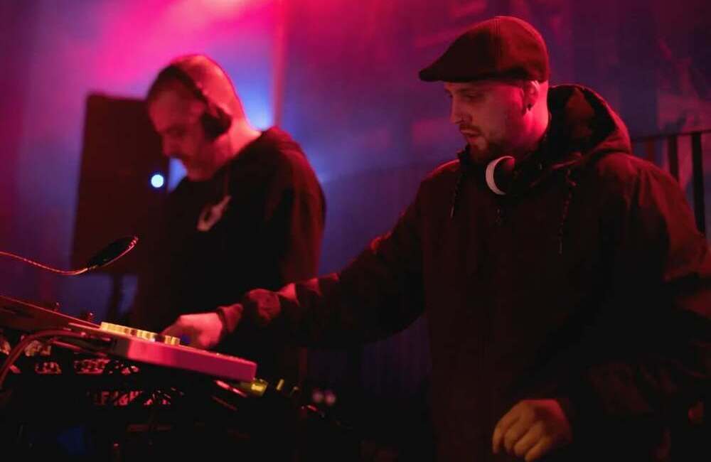 error etica dj set